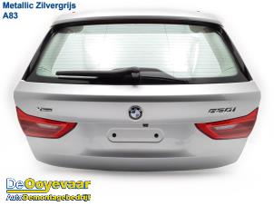 Używane Tylna klapa BMW 5 serie Touring (G31) 530i xDrive 2.0 TwinPower Turbo 16V Cena € 749,99 Procedura marży oferowane przez Autodemontagebedrijf De Ooyevaar