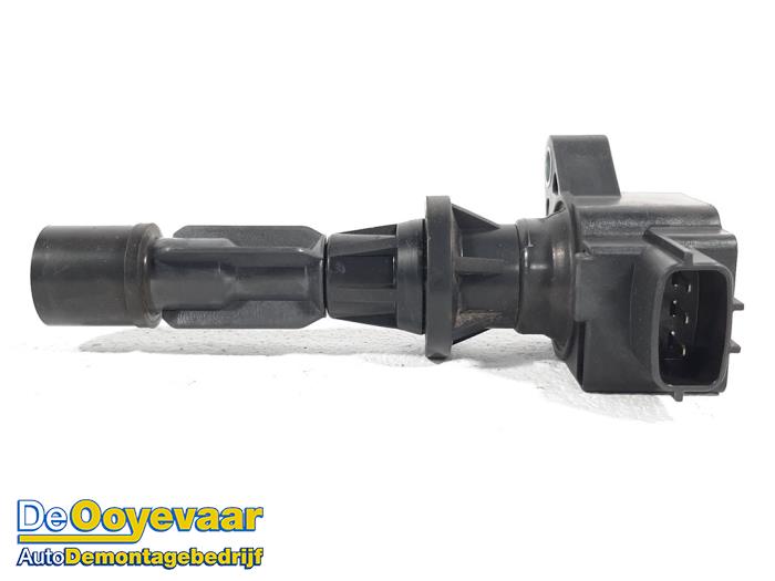 Gebrauchte Stift Zündspule Mazda 6 Sport (GH14/GHA4) 2.0i 16V S-VT Preis € 9,99 Margenregelung angeboten von Autodemontagebedrijf De Ooyevaar