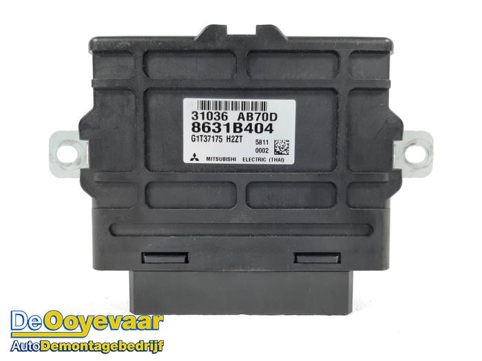 Used Automatic gearbox computer Mitsubishi Space Star (A0) 1.2 12V Price € 99,99 Margin scheme offered by Autodemontagebedrijf De Ooyevaar