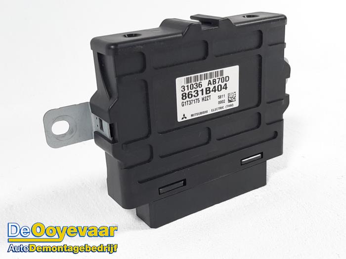 Automatic gearbox computer from a Mitsubishi Space Star (A0) 1.2 12V 2019
