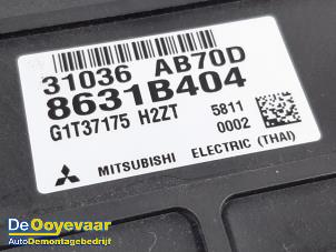 Automatic gearbox computer from a Mitsubishi Space Star (A0) 1.2 12V 2019