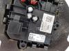 Heating and ventilation fan motor from a BMW 5 serie (G30) M550i xDrive 4.4 V8 32V TwinPower Turbo 2017