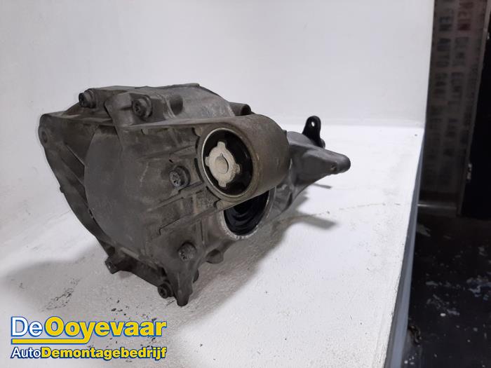 Begagnade Bakre differential BMW 5 serie (G30) M550i xDrive 4.4 V8 32V TwinPower Turbo Pris € 769,99 Marginaltabell erbjuds av Autodemontagebedrijf De Ooyevaar