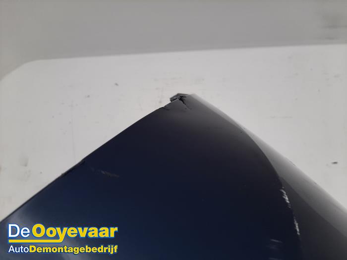 Zderzak tylny z Vauxhall Insignia Grand Sport 2.0 D 16V 2019