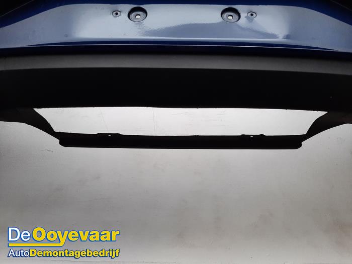 Zderzak tylny z Vauxhall Insignia Grand Sport 2.0 D 16V 2019