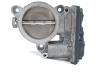Throttle body from a BMW 5 serie (G30) M550i xDrive 4.4 V8 32V TwinPower Turbo 2017