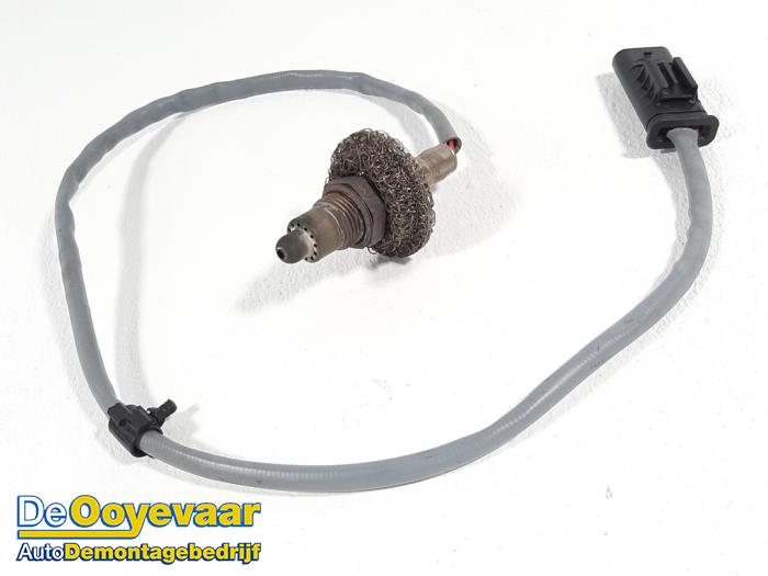 Usados Sonda Lambda BMW 5 serie (G30) M550i xDrive 4.4 V8 32V TwinPower Turbo Precio € 39,99 Norma de margen ofrecido por Autodemontagebedrijf De Ooyevaar