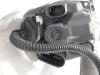 Power steering box from a BMW 5 serie (G30) M550i xDrive 4.4 V8 32V TwinPower Turbo 2017
