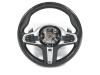 BMW 5 serie (G30) M550i xDrive 4.4 V8 32V TwinPower Turbo Steering wheel