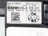 Wyswietlacz przezierny typu HUD z BMW 5 serie (G30) M550i xDrive 4.4 V8 32V TwinPower Turbo 2017