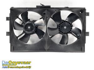 Used Cooling fans Mitsubishi ASX 1.6 Di-D 16V 4x4 Price € 149,99 Margin scheme offered by Autodemontagebedrijf De Ooyevaar