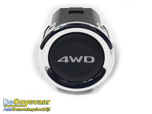 Usados Interruptor 2WD/4WD Mitsubishi ASX 1.6 Di-D 16V 4x4 Precio € 25,00 Norma de margen ofrecido por Autodemontagebedrijf De Ooyevaar