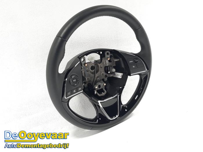 Steering wheel from a Mitsubishi ASX 1.6 Di-D 16V 4x4 2016