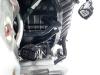 Engine from a Mitsubishi Eclipse Cross (GK/GL) 2.4 16V PHEV 4x4 2019