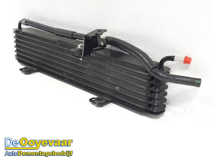 Oil cooler from a Mitsubishi Eclipse Cross (GK/GL) 2.4 16V PHEV 4x4 2019