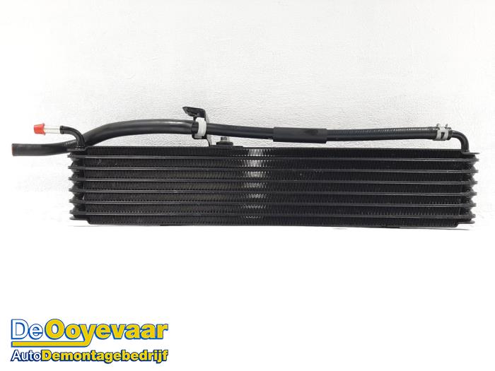 Oil cooler from a Mitsubishi Eclipse Cross (GK/GL) 2.4 16V PHEV 4x4 2019