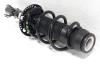 Front shock absorber rod, right from a Audi A1 Sportback (8XA/8XF) 1.8 TFSI 16V 2016