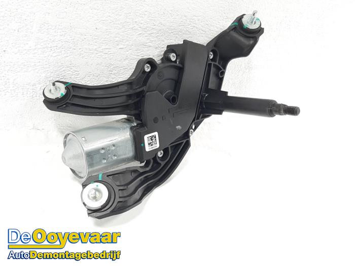 Rear wiper motor Hyundai i20 1.2 16V 98700Q0000 VALEO