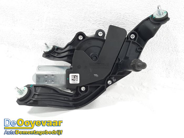 Rear wiper motor Hyundai i20 1.2 16V 98700Q0000 VALEO