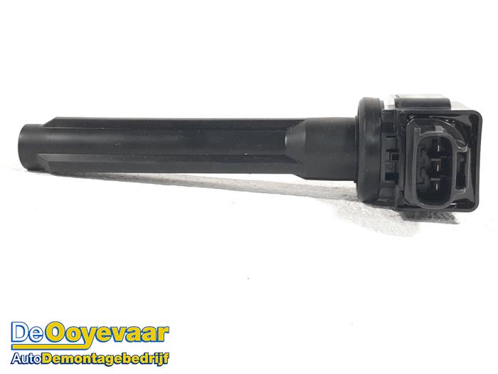Usagé Broche bobine Mitsubishi Eclipse Cross (GK/GL) 2.4 16V PHEV 4x4 Prix € 19,99 Règlement à la marge proposé par Autodemontagebedrijf De Ooyevaar