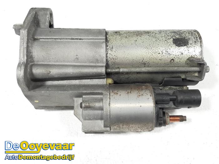 Used Starter Audi A4 Avant Quattro (B7) 2.0 TFSI 20V Price € 15,00 Margin scheme offered by Autodemontagebedrijf De Ooyevaar