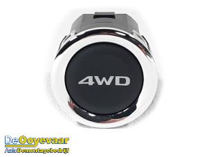Used Switch 2WD/4WD Mitsubishi ASX 2.2 DI-D 16V 4WD Price € 24,99 Margin scheme offered by Autodemontagebedrijf De Ooyevaar