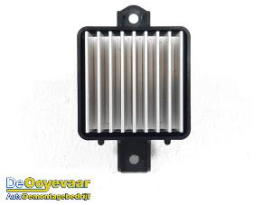 Used Heater resistor Mitsubishi ASX 2.2 DI-D 16V 4WD Price € 34,99 Margin scheme offered by Autodemontagebedrijf De Ooyevaar