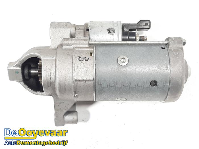 Used Starter Opel Crossland (X) 1.5 CDTI 100 Price € 29,99 Margin scheme offered by Autodemontagebedrijf De Ooyevaar
