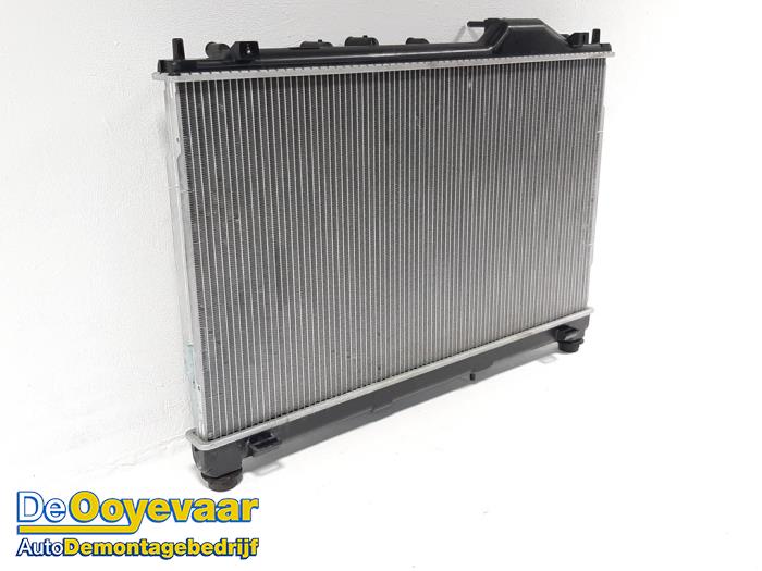 Radiator Mitsubishi Eclipse Cross 2.2 DI-D 16V 4WD - 1350B065 4N14