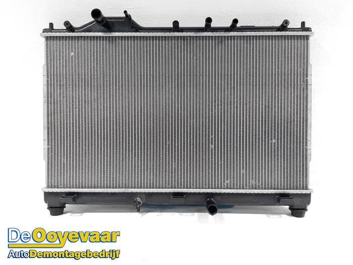 Radiator Mitsubishi Eclipse Cross 2.2 DI-D 16V 4WD - 1350B065 4N14