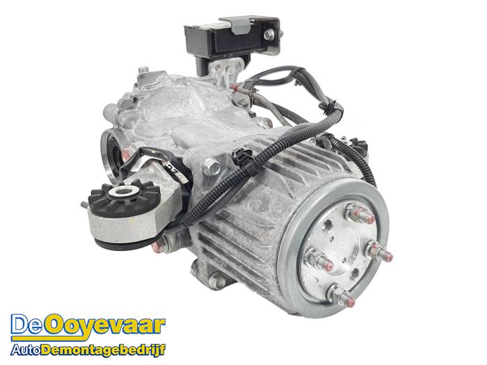 Gebrauchte Differential hinten Mitsubishi ASX 1.6 Di-D 16V 4x4 Preis € 549,99 Margenregelung angeboten von Autodemontagebedrijf De Ooyevaar