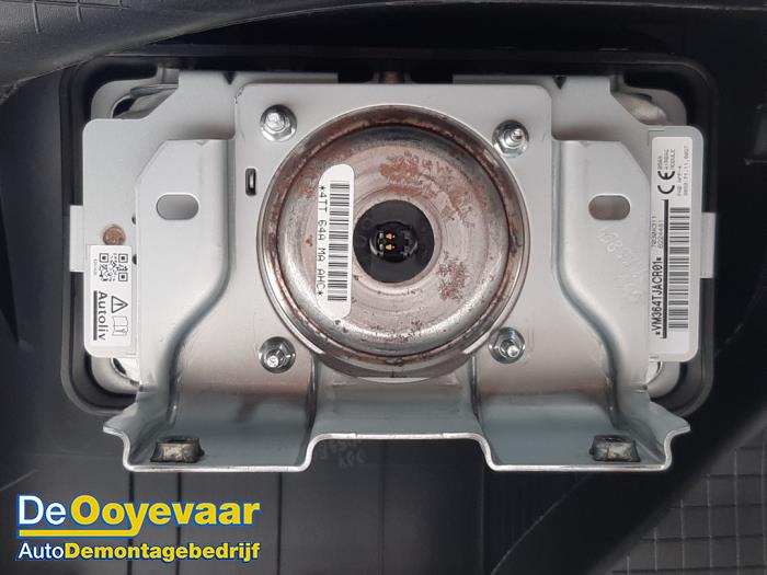 Airbag set+module Mitsubishi Outlander 2.0 16V PHEV 4x4 - 7030A311