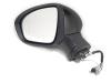 Wing mirror, left from a Renault Captur II (RJB) 1.3 TCE 130 16V 2020