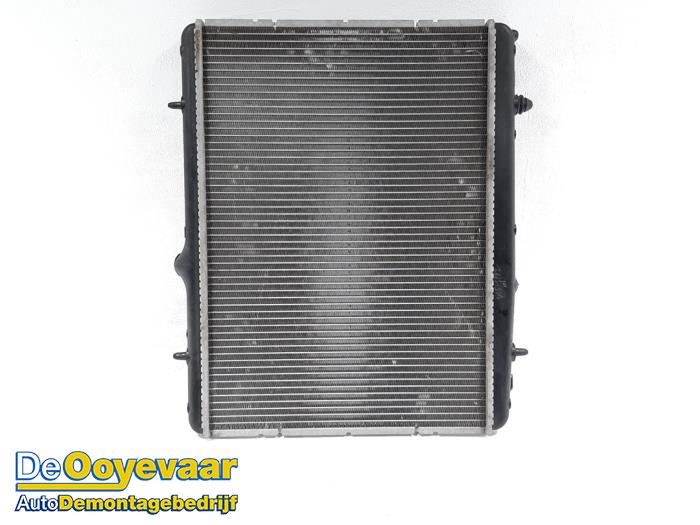 Usagé Radiateur Opel Crossland (X) 1.5 CDTI 100 Prix € 44,99 Règlement à la marge proposé par Autodemontagebedrijf De Ooyevaar