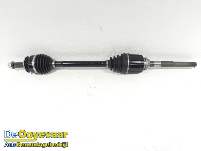 Usagé Cardan droit (transmission) Mitsubishi Eclipse Cross (GK/GL) 2.2 DI-D 16V 4WD Prix € 89,99 Règlement à la marge proposé par Autodemontagebedrijf De Ooyevaar
