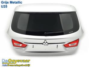 Used Tailgate Mitsubishi ASX 2.2 DI-D 16V 4WD Price € 599,99 Margin scheme offered by Autodemontagebedrijf De Ooyevaar