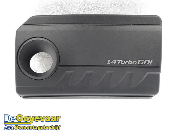 Gebrauchte Abdeckblech Motor Kia Ceed Sportswagon (CDF) 1.4 T-GDI 16V Preis € 49,99 Margenregelung angeboten von Autodemontagebedrijf De Ooyevaar