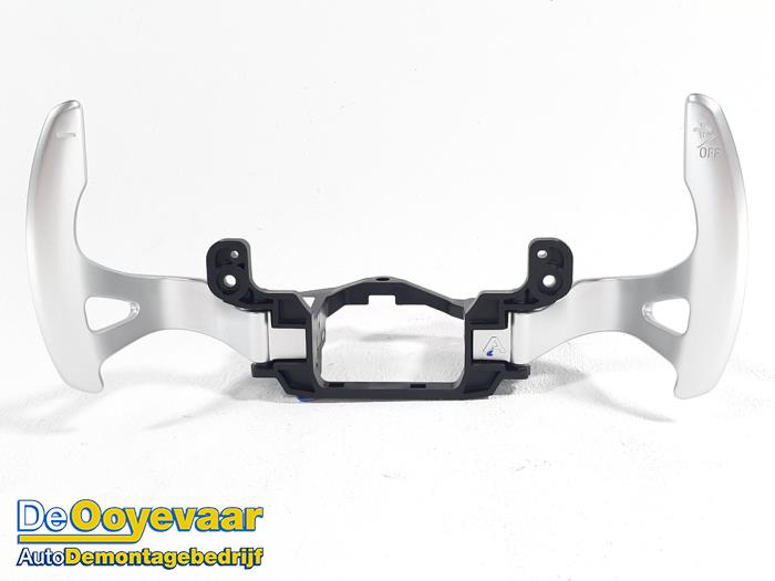 Usagé Kit manettes de commande Mitsubishi Eclipse Cross (GK/GL) 2.4 16V PHEV 4x4 Prix € 29,99 Règlement à la marge proposé par Autodemontagebedrijf De Ooyevaar