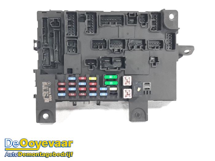 Sterownik Body Control z Mitsubishi Eclipse Cross (GK/GL) 2.4 16V PHEV 4x4 2019