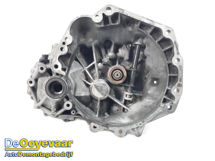 Gearbox Suzuki Swift 1.5 VVT 16V 45Q12154 M15A XXXXX
