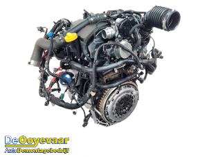 Used Motor Dacia Duster (SR) 1.5 dCi 109 4x4 Price € 1.749,99 Margin scheme offered by Autodemontagebedrijf De Ooyevaar