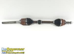 Used Front drive shaft, right Mitsubishi ASX 2.2 DI-D 16V 4WD Price € 149,99 Margin scheme offered by Autodemontagebedrijf De Ooyevaar