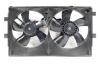 Cooling fans from a Mitsubishi ASX, 2010 / 2023 2.2 DI-D 16V 4WD, SUV, Diesel, 2.286cc, 110kW (150pk), 4x4, 4N14, 2013-04 / 2023-03, GA92 2017