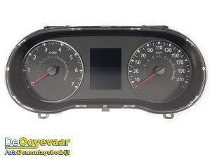Usagé Instrument de bord Dacia Duster (SR) 1.5 dCi 109 4x4 Prix € 79,99 Règlement à la marge proposé par Autodemontagebedrijf De Ooyevaar