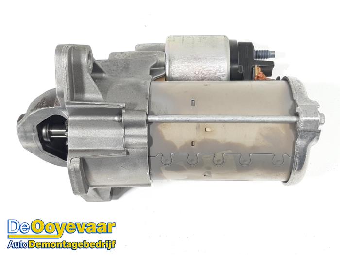 Used Starter Renault Espace (RFCJ) 1.6 Energy dCi 160 Price € 29,99 Margin scheme offered by Autodemontagebedrijf De Ooyevaar
