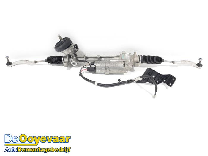 Power steering box Renault Espace 1.6 Energy dCi 160 EDC 4151830E