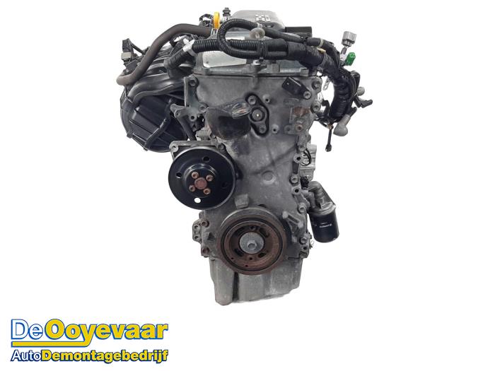 Moteur Suzuki Swift 1.2 16V AllGrip - K12B