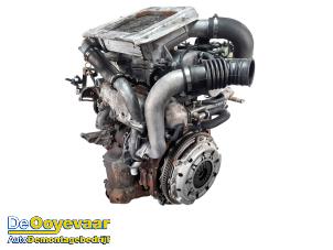 Used Engine Nissan X-Trail (T30) 2.2 Di 4x4 Price € 1.149,99 Margin scheme offered by Autodemontagebedrijf De Ooyevaar