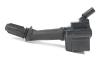 Pen ignition coil from a Opel Corsa E, 2014 1.0 SIDI Turbo 12V, Hatchback, Petrol, 999cc, 66kW (90pk), FWD, B10XFT, 2014-09 2016