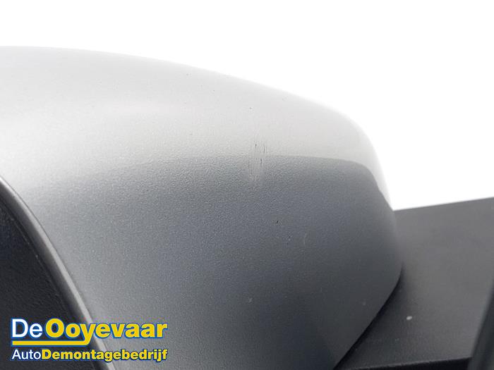 Außenspiegel links van een Volvo V60 I (FW/GW) 2.0 D2 16V 2017